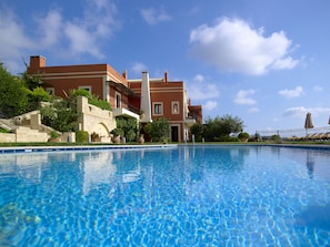 Piscina all'aperto