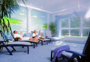 Fitnesscenter