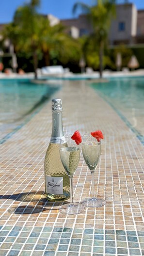 Champagneservice