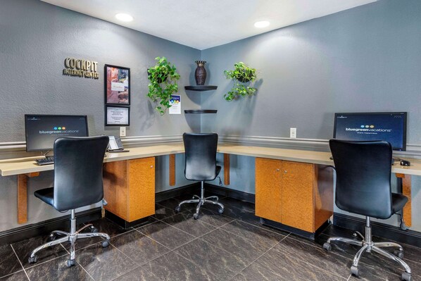 Businesscenter