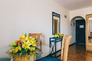In-room dining