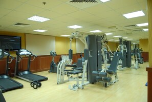 Fitnesscenter