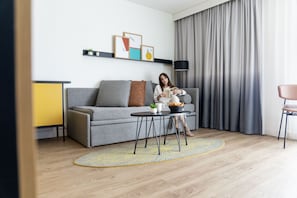 Ausblick vom Zimmer