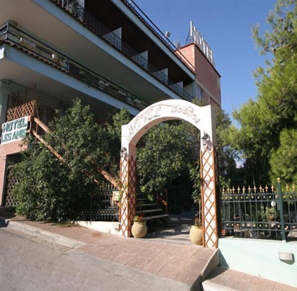 Property grounds