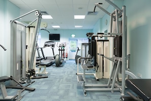 Fitnesscenter