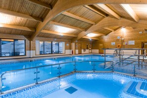 Piscina interior