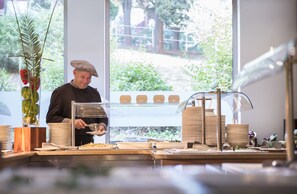 Frukostbuffé
