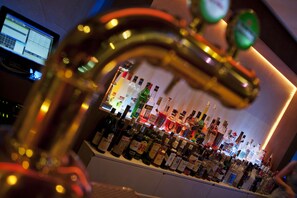 Bar (på boendet)