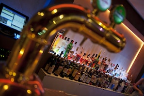 Bar (på boendet)