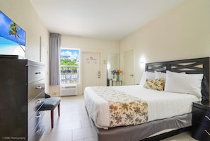 Vista desde la habitación