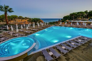 Udendørs pool