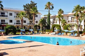 Piscina all'aperto
