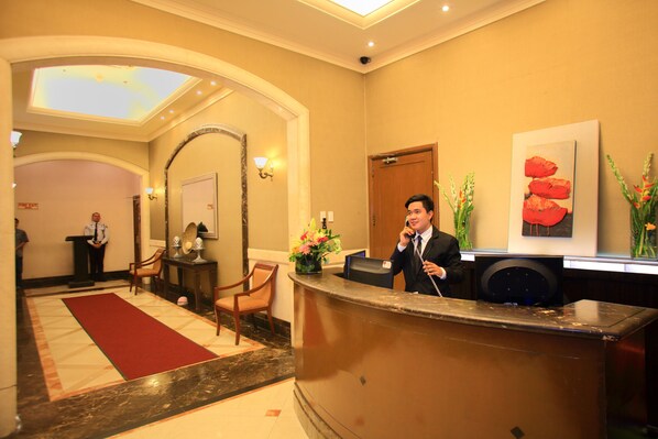 Reception