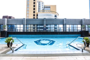 Utomhuspool