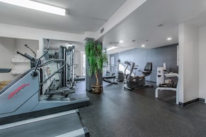 Gimnasio