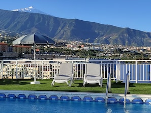 Piscina all'aperto