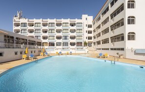 屋外プール
