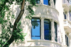 Exterior
