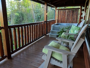 Bubbelpool utomhus