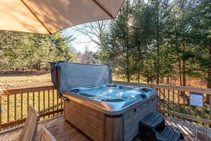 Hot tub