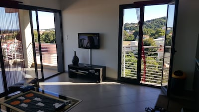 Modern Flat  42m2 +15m2 Terrace - Folelli CorsicaResidential flat