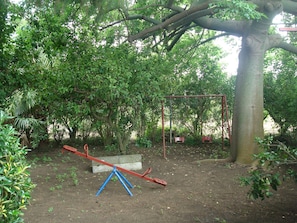 Children's area