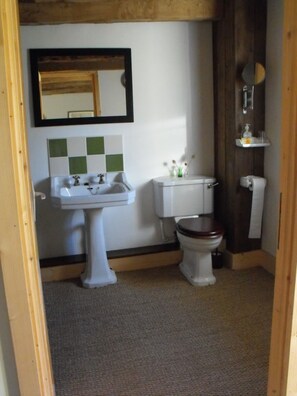 1st floor bathroom