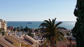 Beach/ocean view