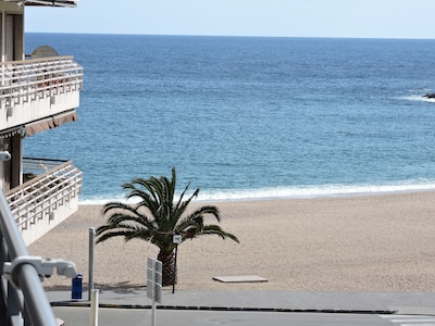 Tossa De Mar: Luxury Apartment. in Costa Brava.  Direkt by the beach, 50 meters