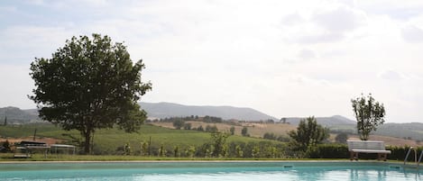 Fattoria di Argiano - Bellissima piscina