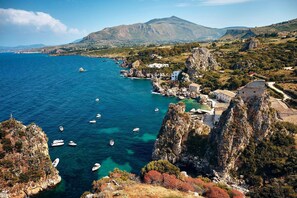 Faraglioni di Scopello a pochi minuti dall'abitazione