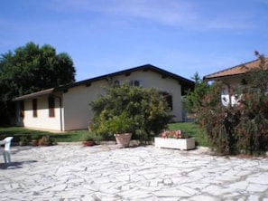 Extérieur