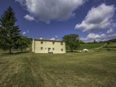 Podere Greve Independent farmhouse in the Chianti private pool 16 km from Florence