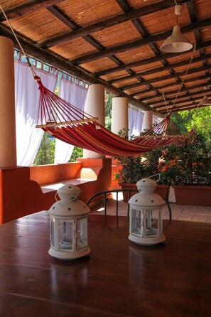 Terrasse/Patio