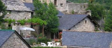 Terrasse / Balcon