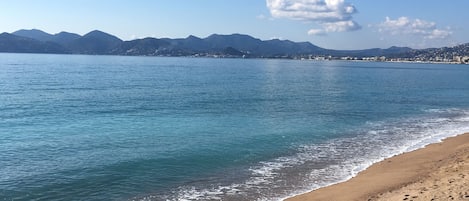 Plage du midi à 100 m 