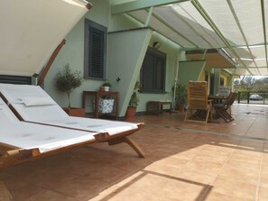 Speisen im Freien