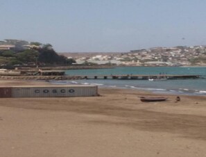 QUARTIER DU PORT DE PRAIA