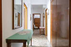 Corridoio di accesso alle altre 3 Camere