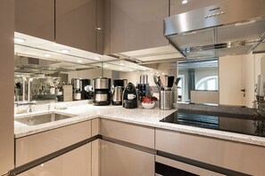 Privat køkken