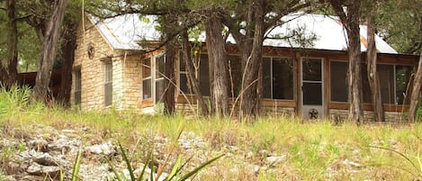 Little House on the Blanco @ Shade Ranch.