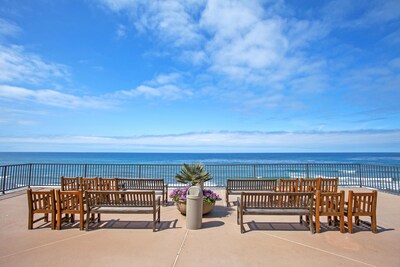 Del Mar Beach Club, Solana Beach, California, United States of America