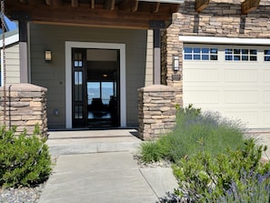 Townhome 508 - Main Entrance
