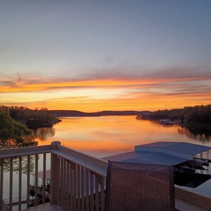 Sunset May 2025