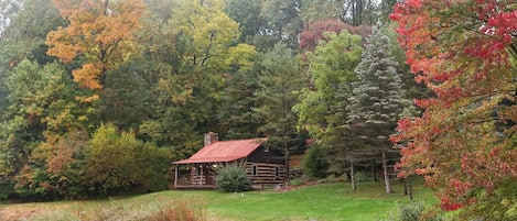 Terrain de l’hébergement 