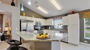 Cucina privata