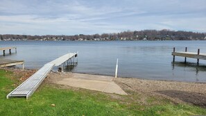 Water access