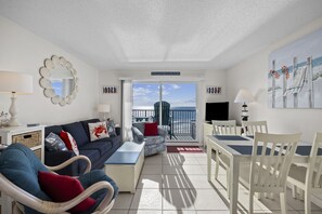 Front room with unobstructed  ocean view