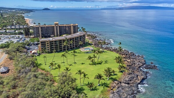 The Kihei Surfside 108 is located at 2936 S.Kihei Rd, #108, Kihei, HI, 96753.
