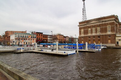 'At Fells Point' CitySide - 'Tons better than a hotel!'